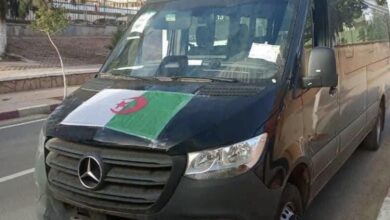Public Transport Enhanced in Saïda with 17 New Mercedes Buses