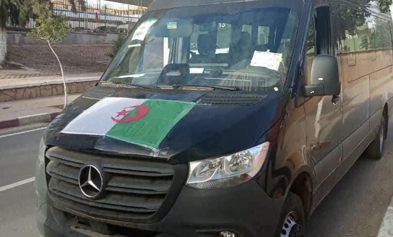 Public Transport Enhanced in Saïda with 17 New Mercedes Buses