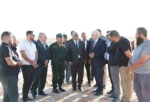 Key Southern Railway Link Progresses After Wali Inspection