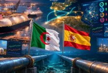 Enagas Data Shows Algeria Second-Largest Gas Provider to Spain