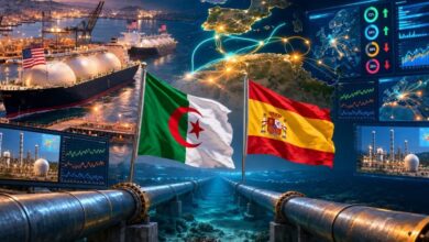 Enagas Data Shows Algeria Second-Largest Gas Provider to Spain