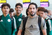 Baku Hosts Algerian U-15 Squad for FIFA Youth Tournament