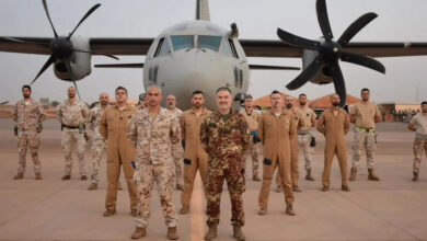 Sahel Stability Efforts Center on Algeria's Role