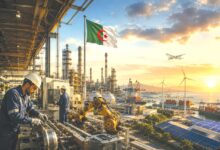 Industrial Sector Achieves Strong Growth, Exceeds 10% GDP Share