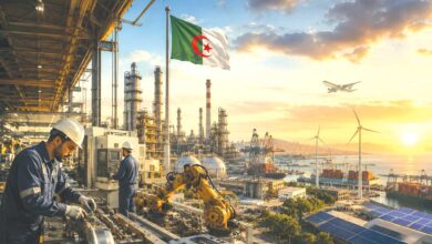 Industrial Sector Achieves Strong Growth, Exceeds 10% GDP Share