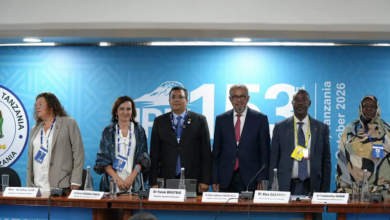Fathi Boutbig Calls for Stronger African Health Legislation