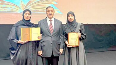 Khadija Telli, Sarah Sellenti Win Katara Arabic Novel Prize
