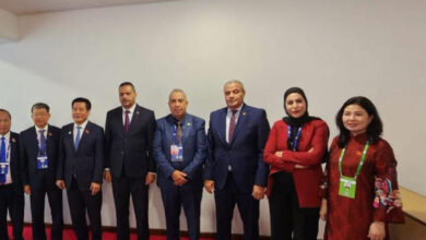 Vietnamese Vice-President Meets Algerian Parliamentary Delegation