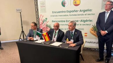 Spanish-Algerian Pacts Improve Red Meat Sector Logistics