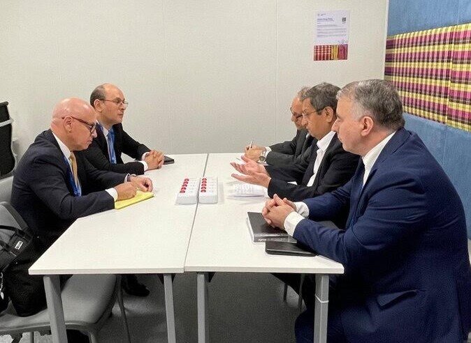 Economic, Banking Ties Eyed by Algerian and Iranian Banks