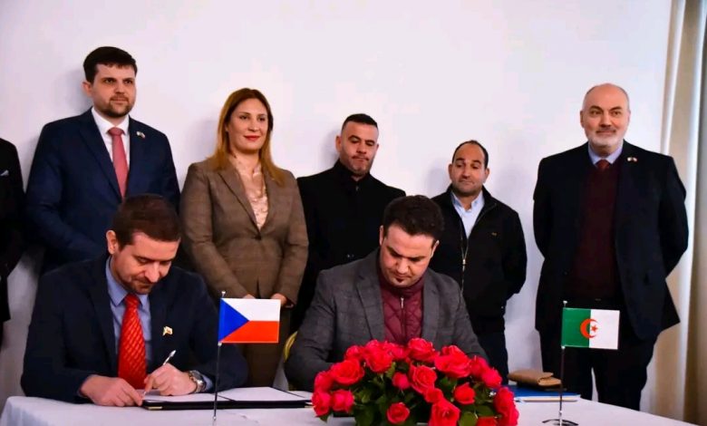 Czech Prime Minister to Visit Algiers for Investment Forum