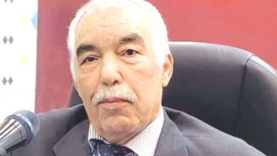 President Tebboune Directs National Water Security Strategy