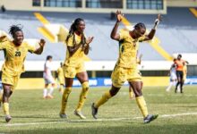 National Women's Squad Victorious in Olympic Qualifier Round