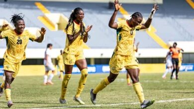 National Women's Squad Victorious in Olympic Qualifier Round