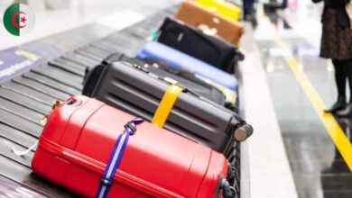 Security Foils Gold, Euro Smuggling at Oran Airport