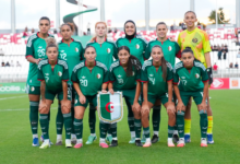 National Women's Team Secures Dominant 8-0 Victory in Olympic Qualifiers