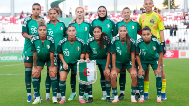 National Women's Team Secures Dominant 8-0 Victory in Olympic Qualifiers