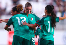 National Women's Football Squad Achieves Dominant 8-0 Win
