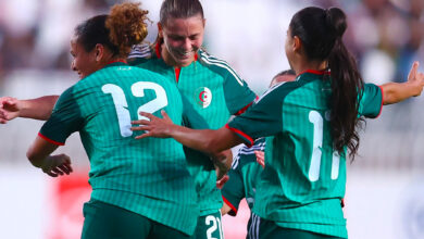 National Women's Football Squad Achieves Dominant 8-0 Win