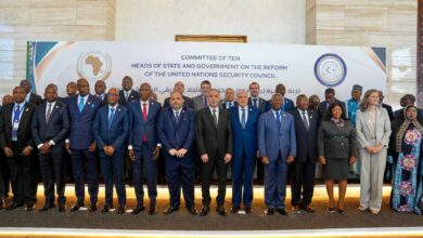 UN Security Council Must Rectify African Injustice, Attaf Says