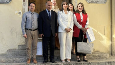 Mentouri University, Haj Ahmed Bey Museum Sign Cooperation Pact