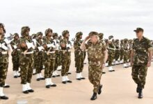 Military Missions Abroad Enabled by Algerian Constitution