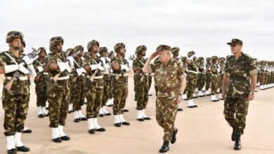 Military Missions Abroad Enabled by Algerian Constitution