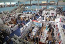 Palais des Expositions Hosts 29th Algiers Book Fair