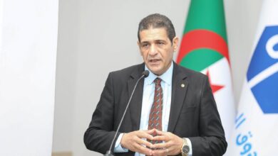 Hafid Adrar, Director General of the National Pension Fund (CNR)